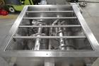 Rietz Double Ribbon Blender, Model Rs-15-k5403